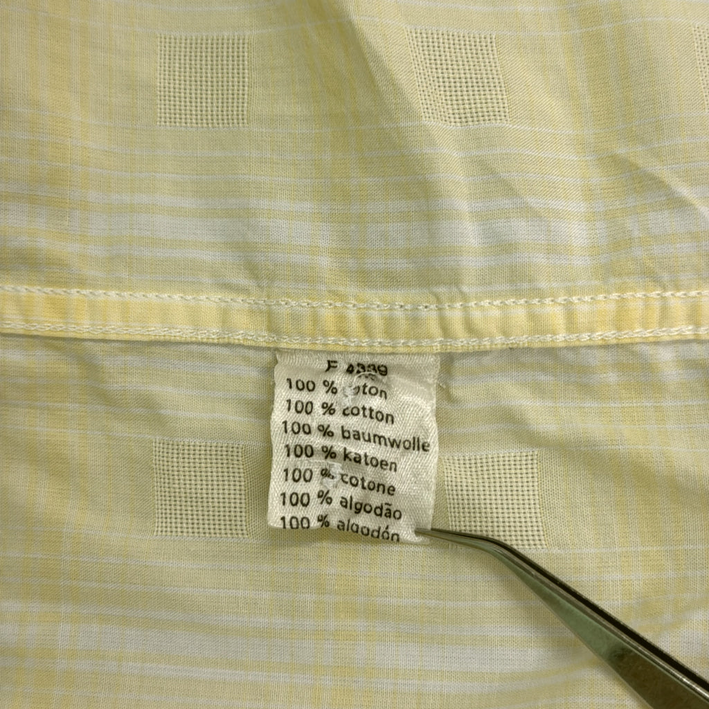LACOSTE Check Shirt