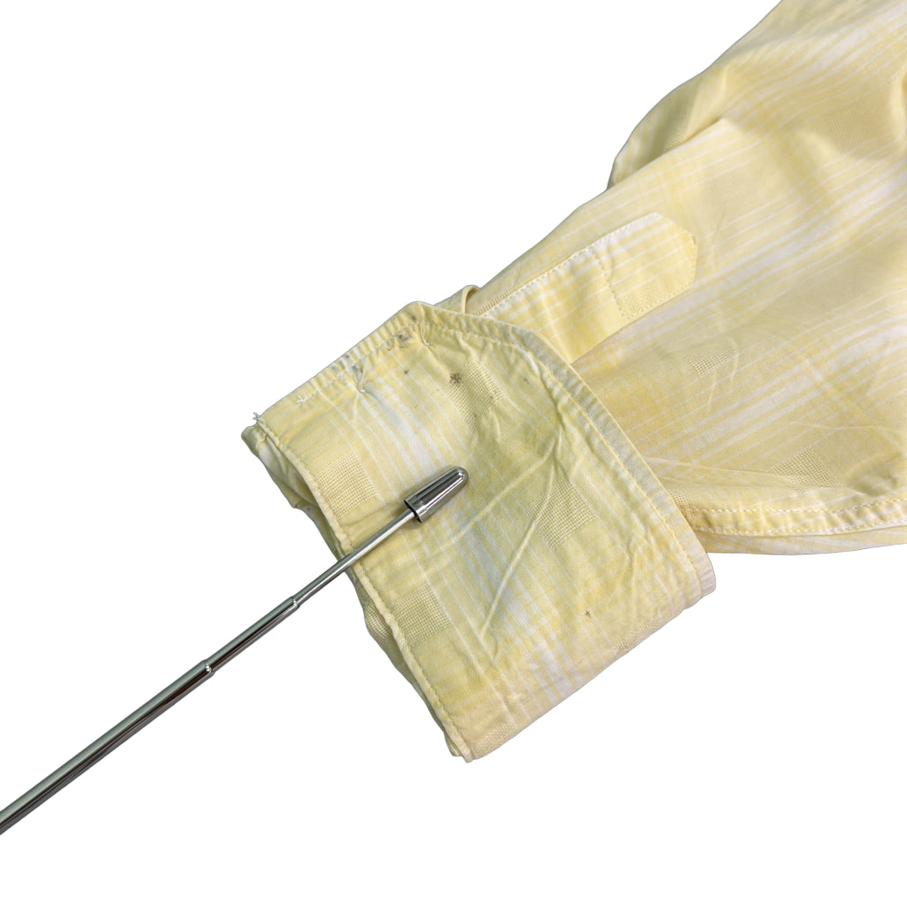 LACOSTE Check Shirt