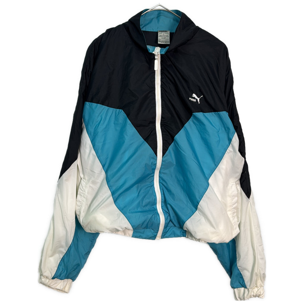 90s PUMA Nylon Jacket