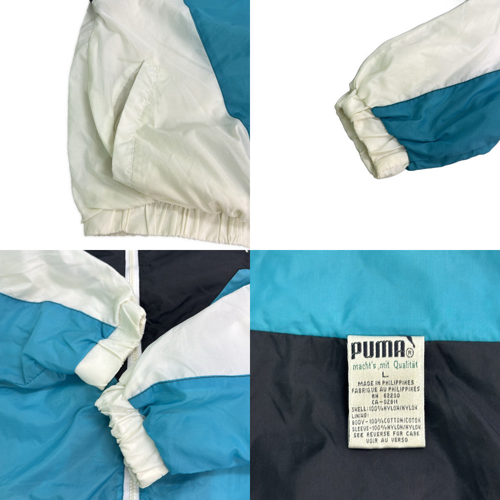 90s PUMA Nylon Jacket