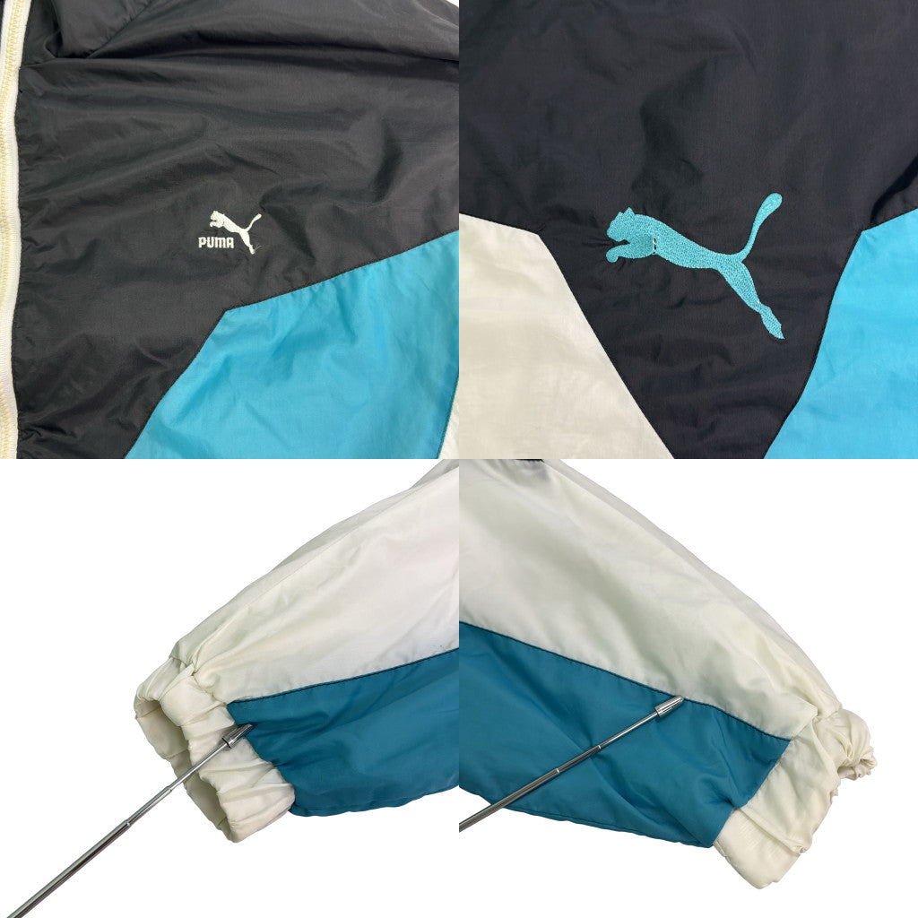 90s PUMA Nylon Jacket