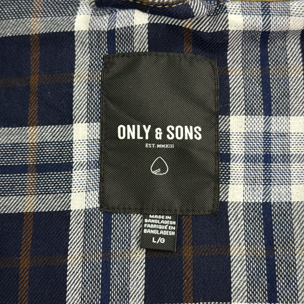 ONLY & SONS Swing Top