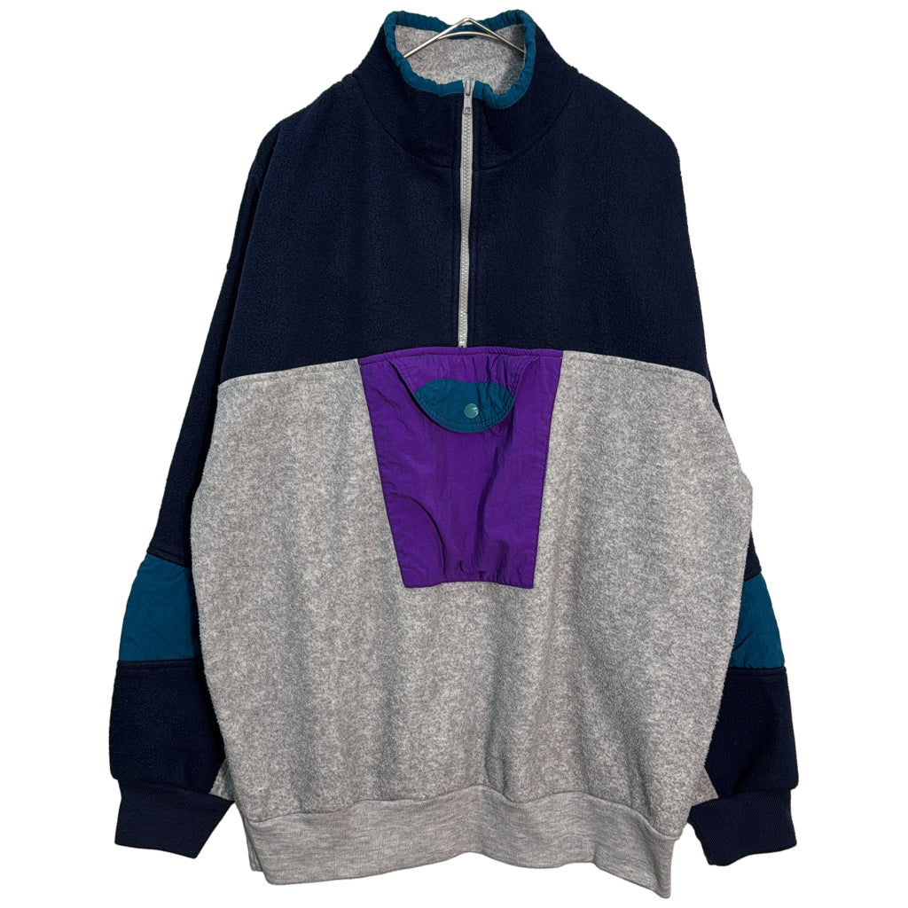 90s THE APPAREL ZONE Fleece Jacket