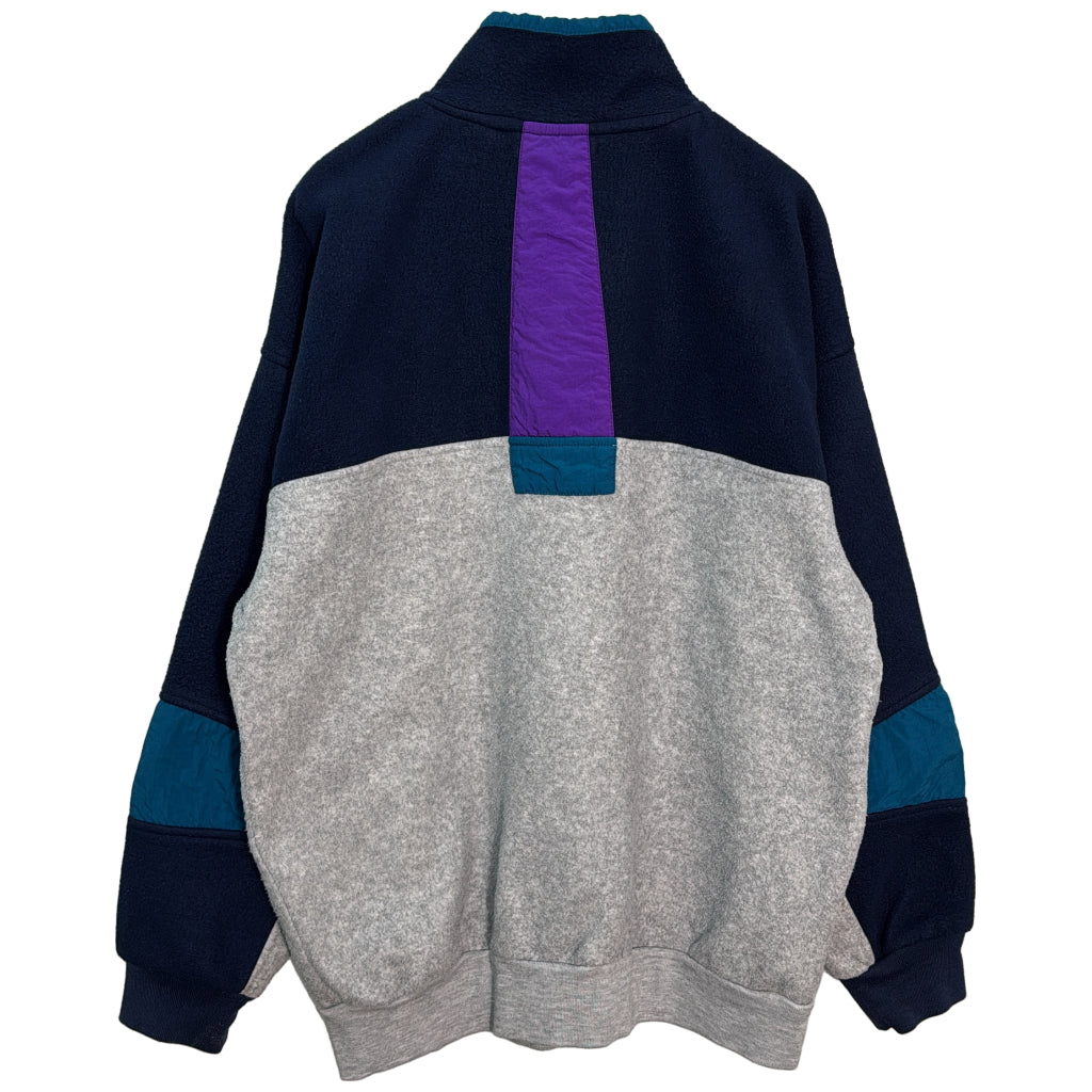 90s THE APPAREL ZONE Fleece Jacket