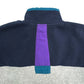 90s THE APPAREL ZONE Fleece Jacket