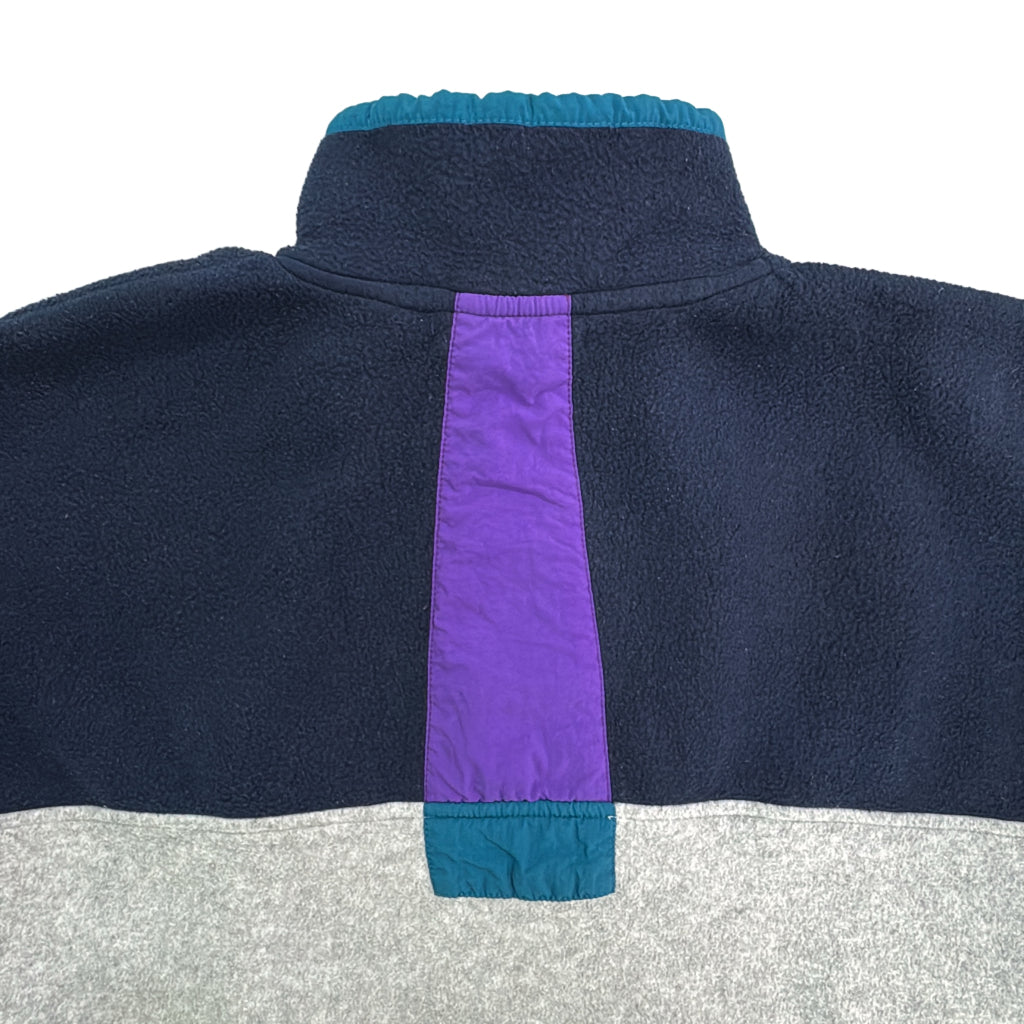 90s THE APPAREL ZONE Fleece Jacket