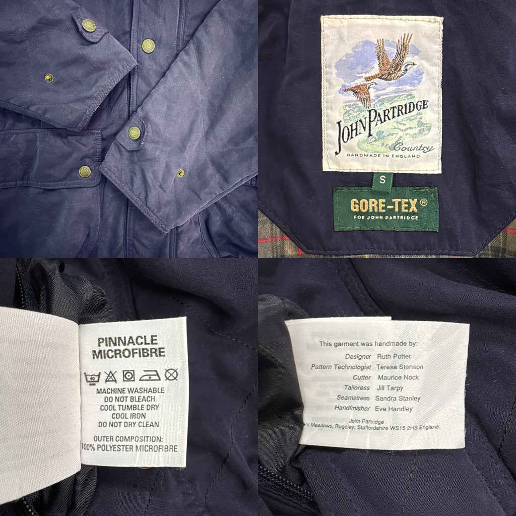 JOHN PARTRIDGE Jacket