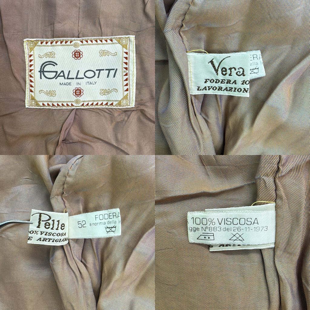 GALLOTTI Cardigan