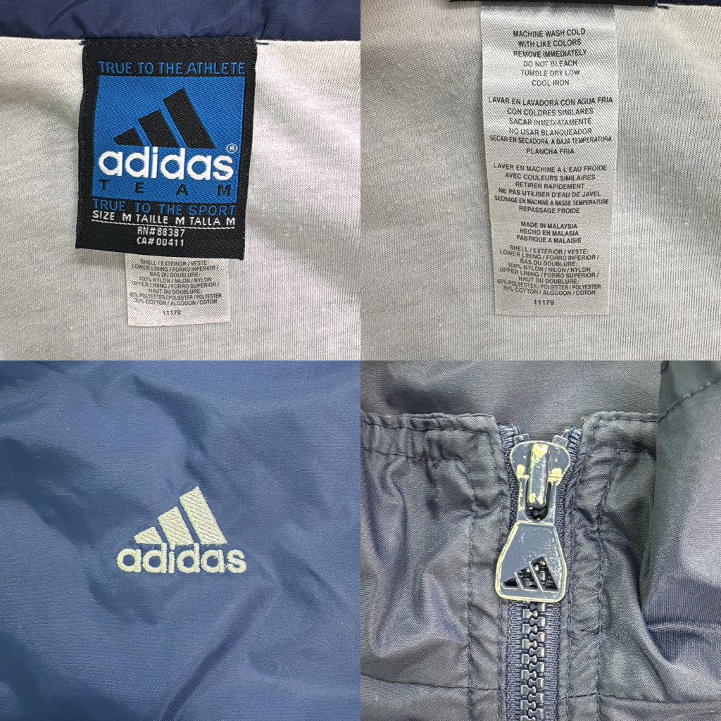 90s adidas Nylon Jacket