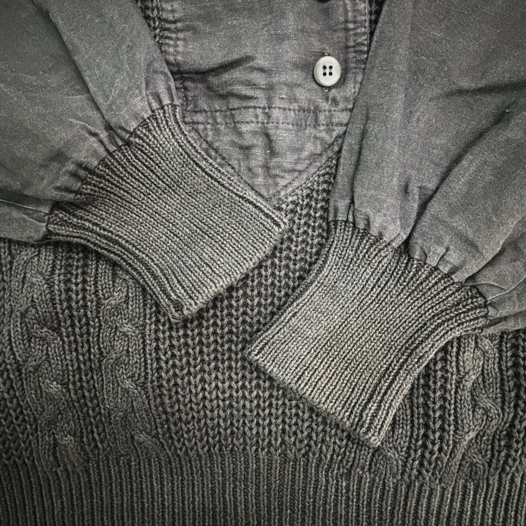 90s SIDEFFECTS Sweater