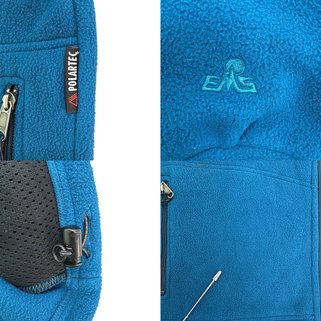 90s EMS Eastern Mountain Sports Fleece Jacket
