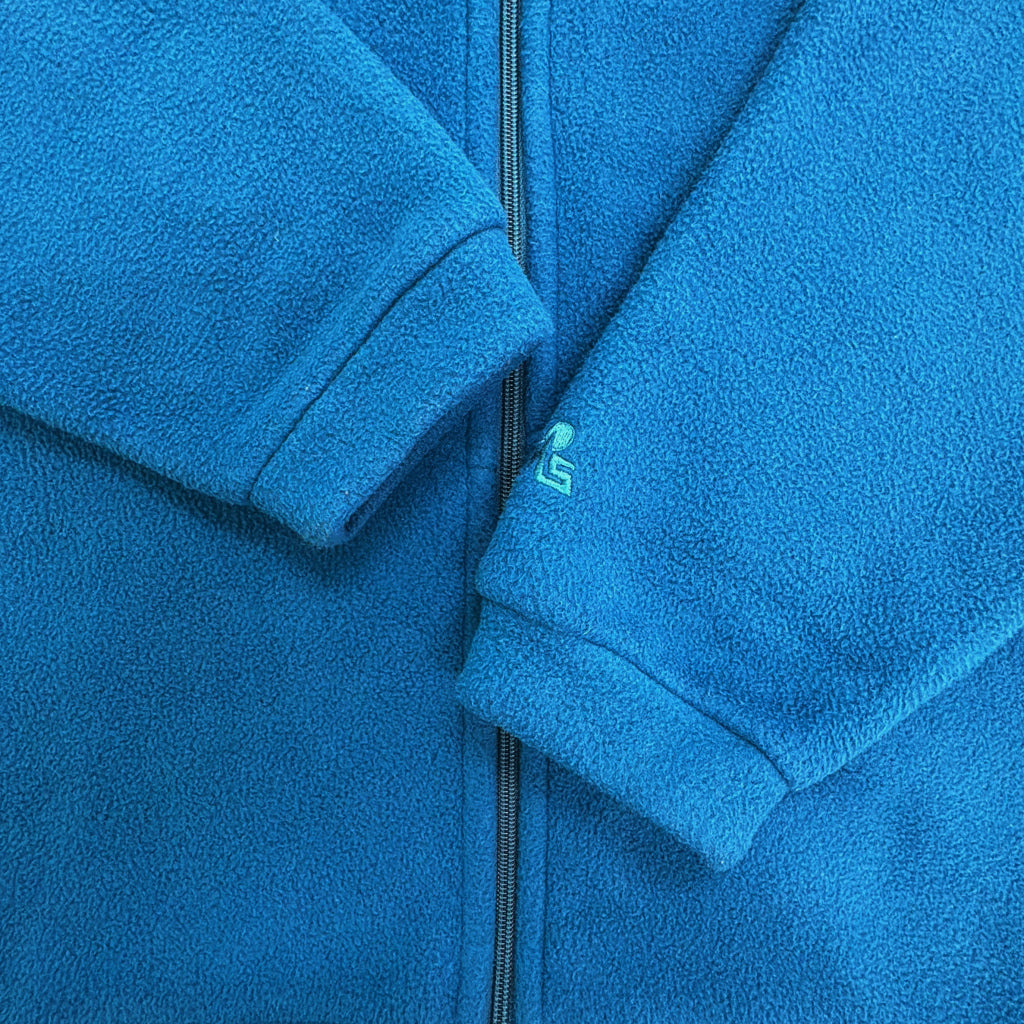 90s EMS Eastern Mountain Sports Fleece Jacket