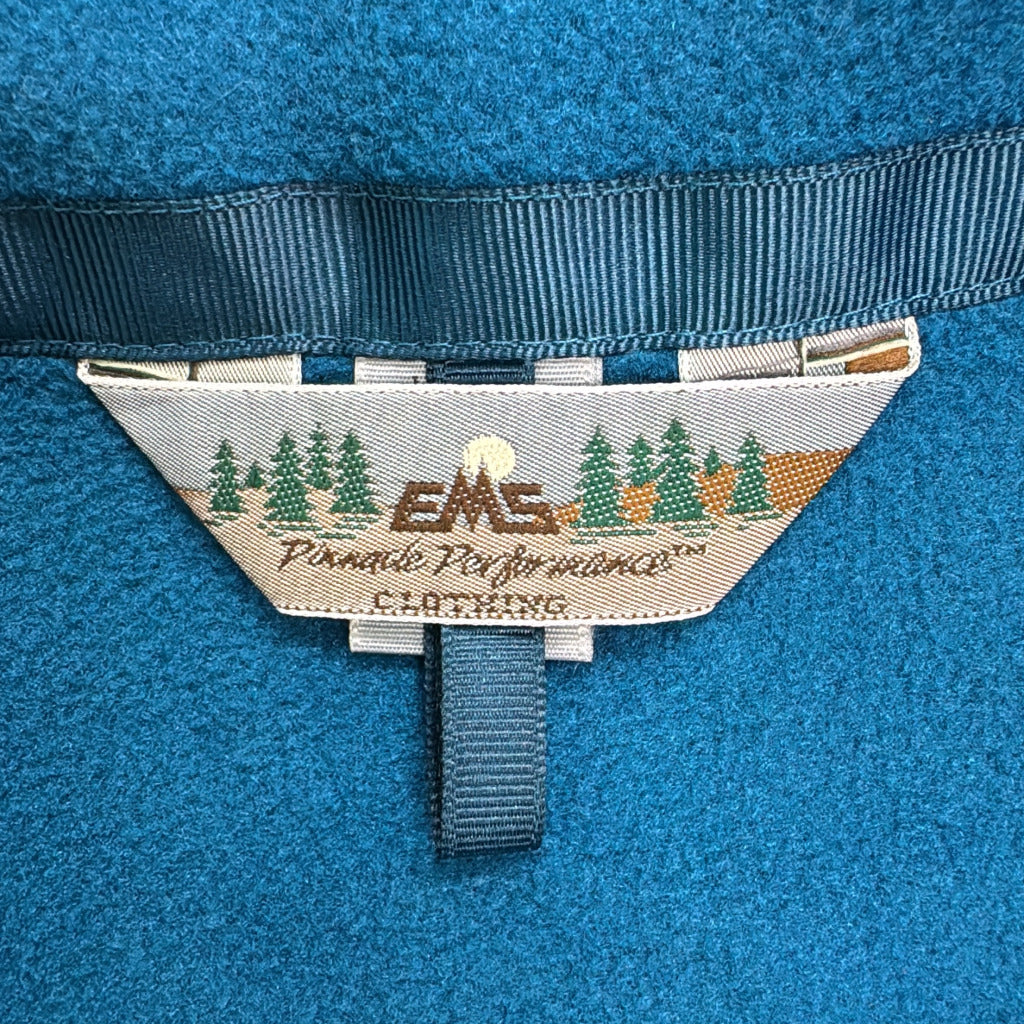 90s EMS Eastern Mountain Sports Fleece Jacket