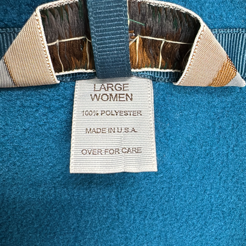 90s EMS Eastern Mountain Sports Fleece Jacket