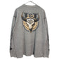 00s HARLEY DAVIDSON Motorcycle Long Sleeve T-Shirt
