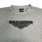 00s HARLEY DAVIDSON Motorcycle Long Sleeve T-Shirt