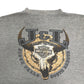 00s HARLEY DAVIDSON Motorcycle Long Sleeve T-Shirt