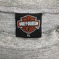 00s HARLEY DAVIDSON Motorcycle Long Sleeve T-Shirt