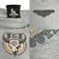 00s HARLEY DAVIDSON Motorcycle Long Sleeve T-Shirt