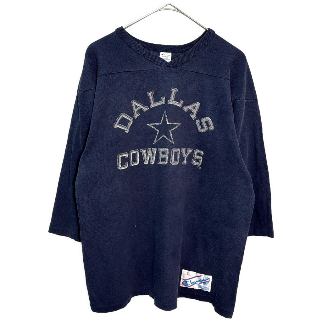 80s Champion Long Sleeve T-Shirt