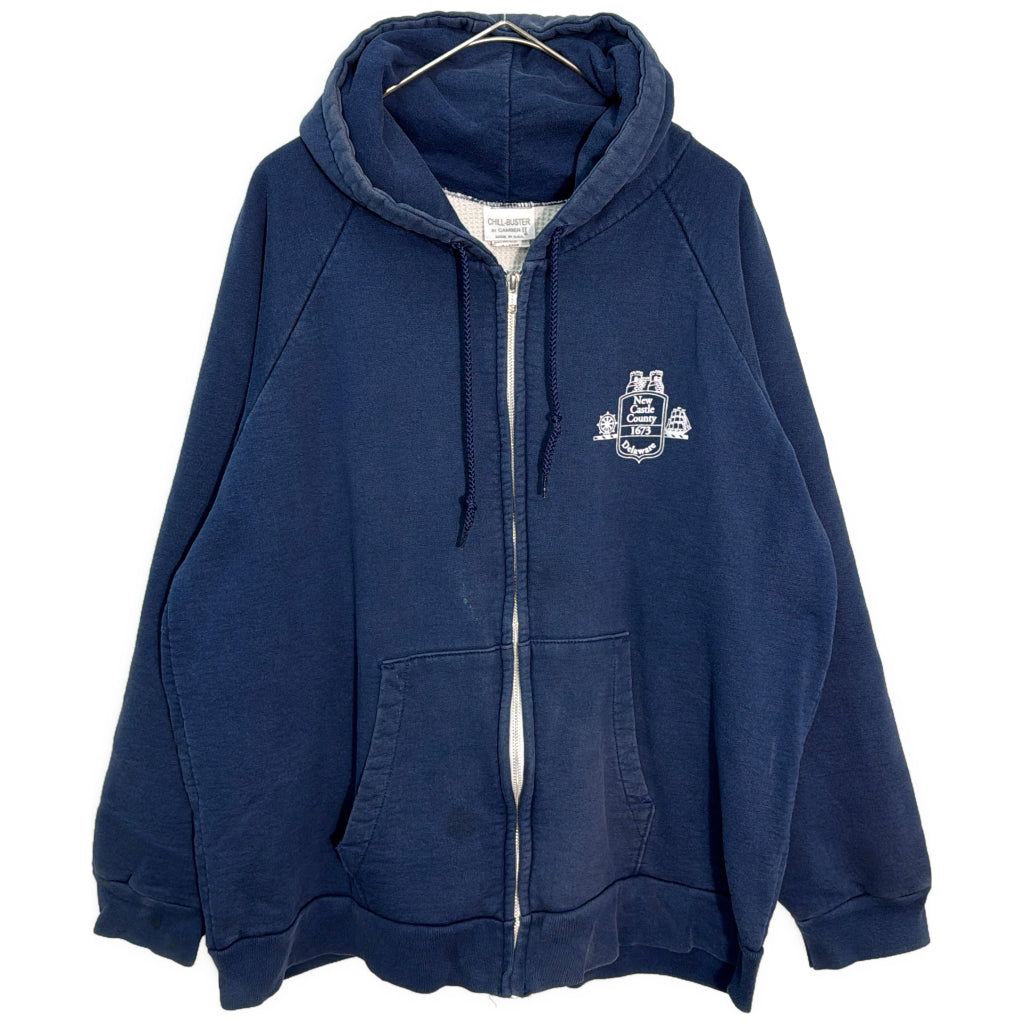 90s CAMBER Full Zip Hoodie