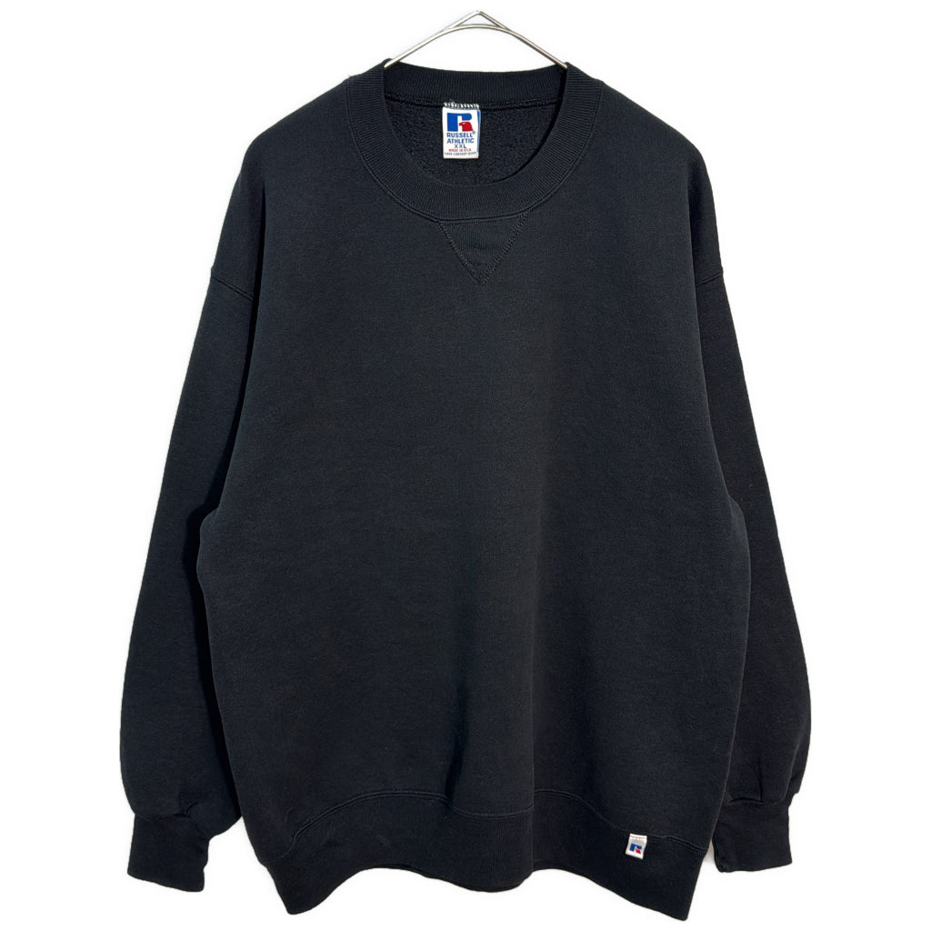 90s RUSSELL ATHLETIC Plain Sweat