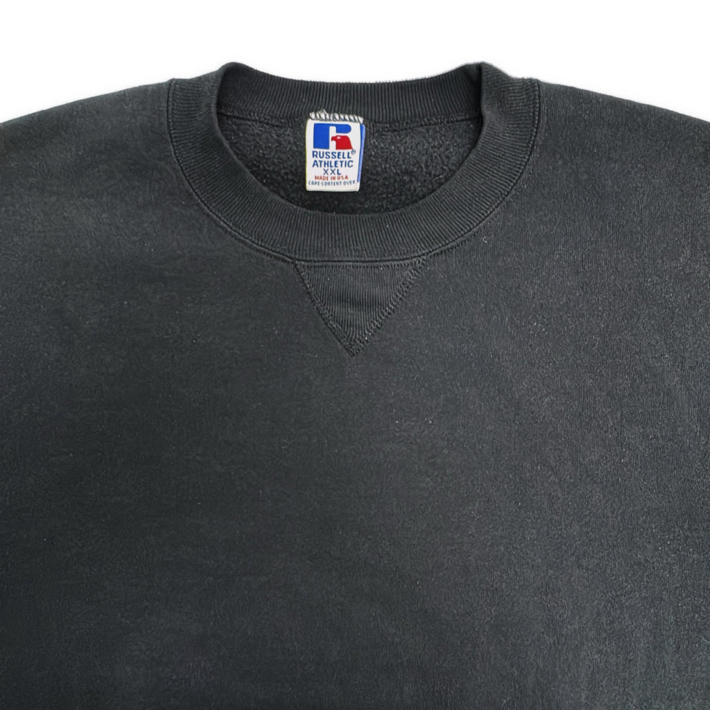 90s RUSSELL ATHLETIC Plain Sweat