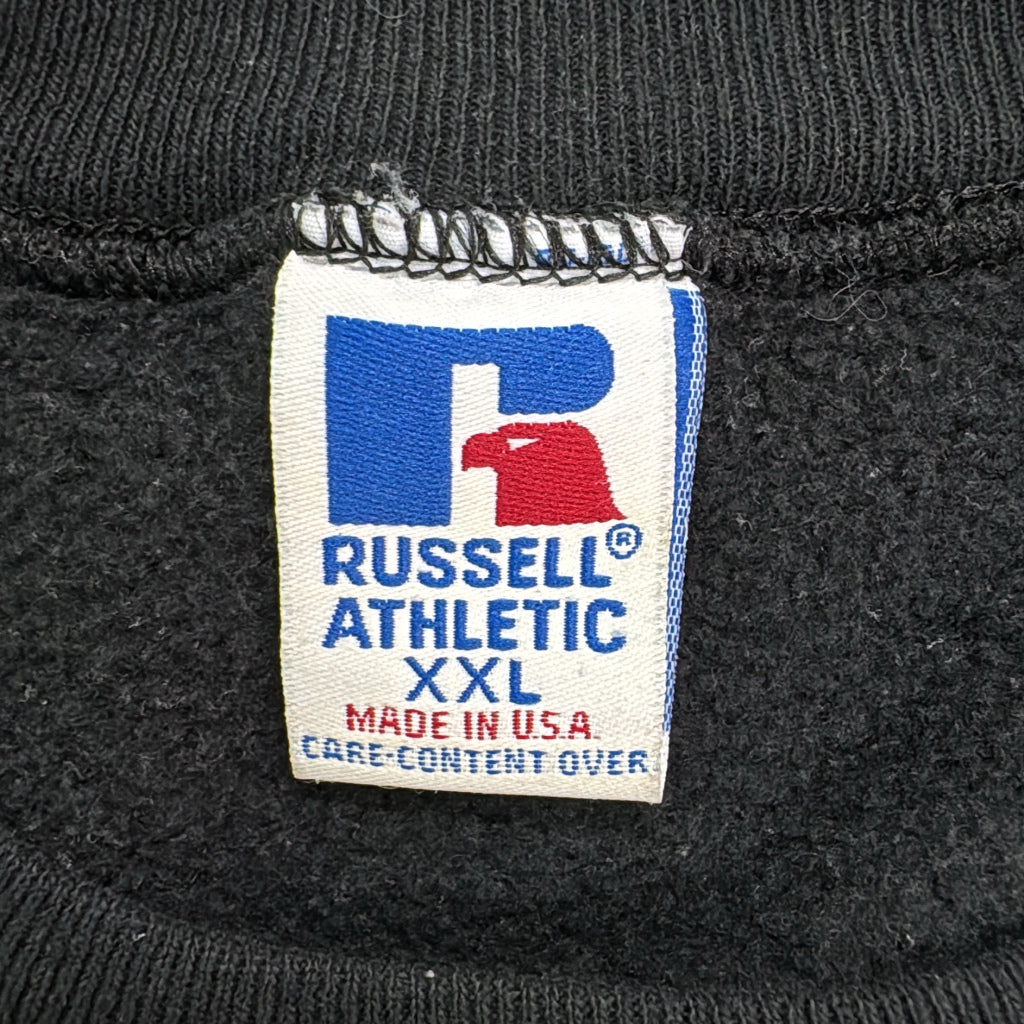 90s RUSSELL ATHLETIC Plain Sweat