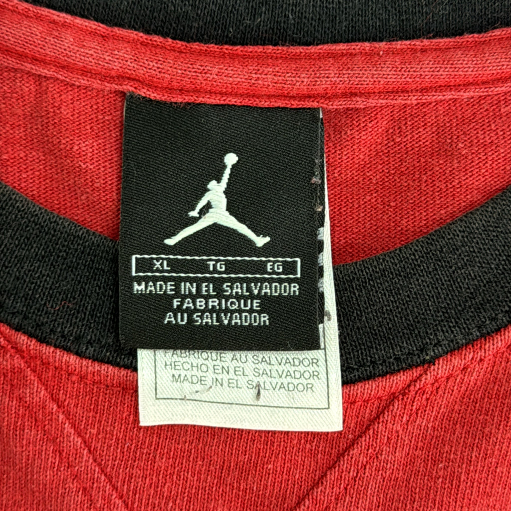 AIR JORDAN Long Sleeve T-Shirt