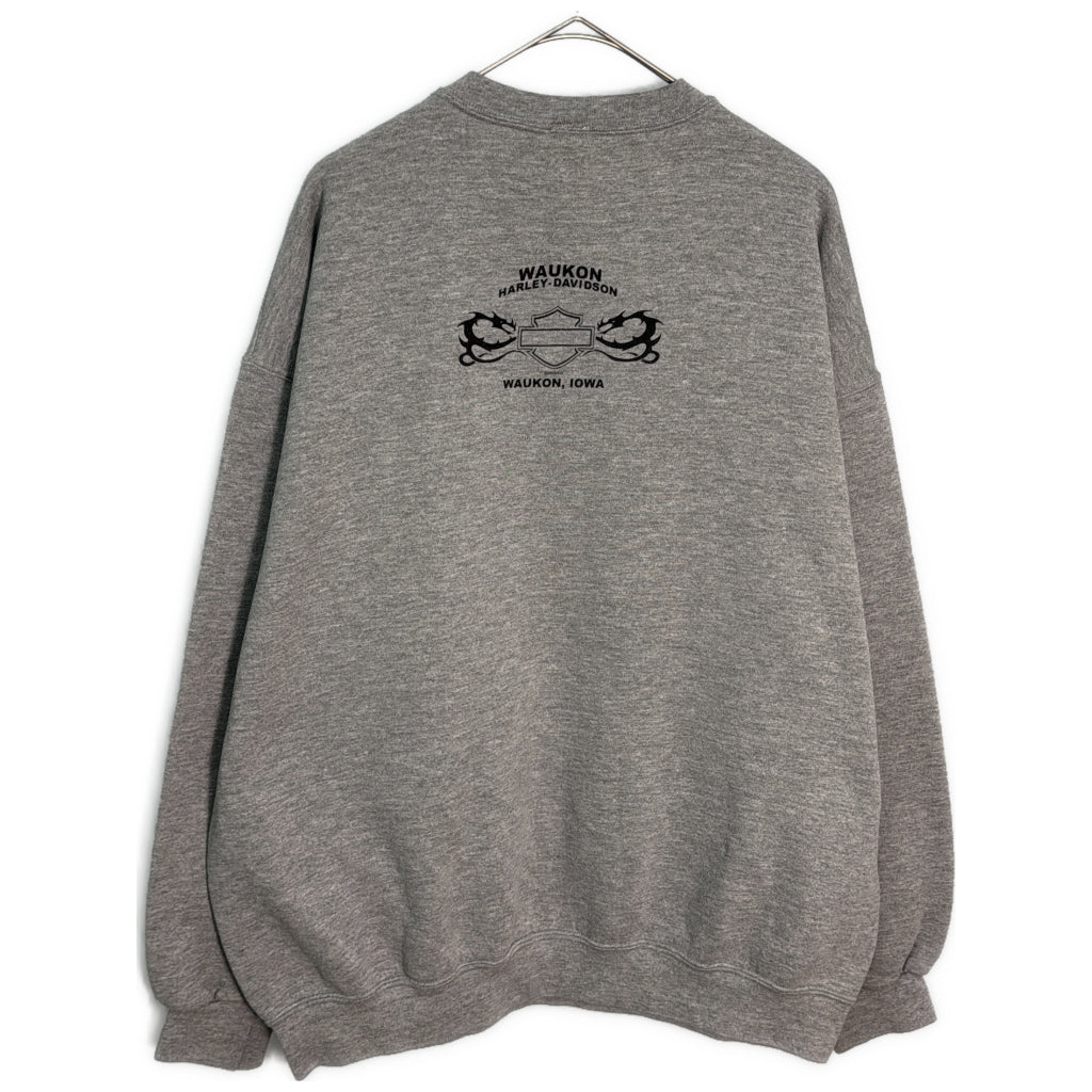 00s HARLEY DAVIDSON Sweat