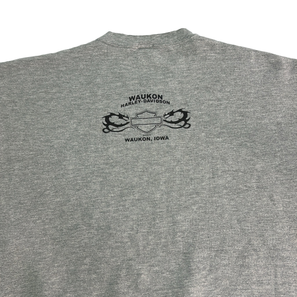 00s HARLEY DAVIDSON Sweat