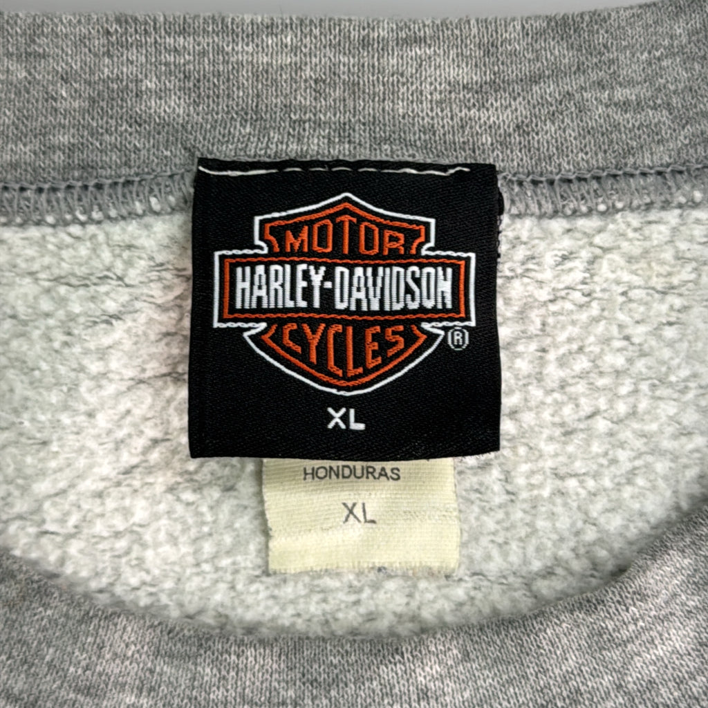 00s HARLEY DAVIDSON Sweat
