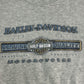 00s HARLEY DAVIDSON Sweat