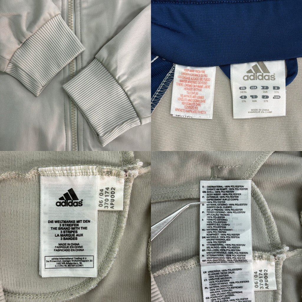 00s adidas Track Jacket