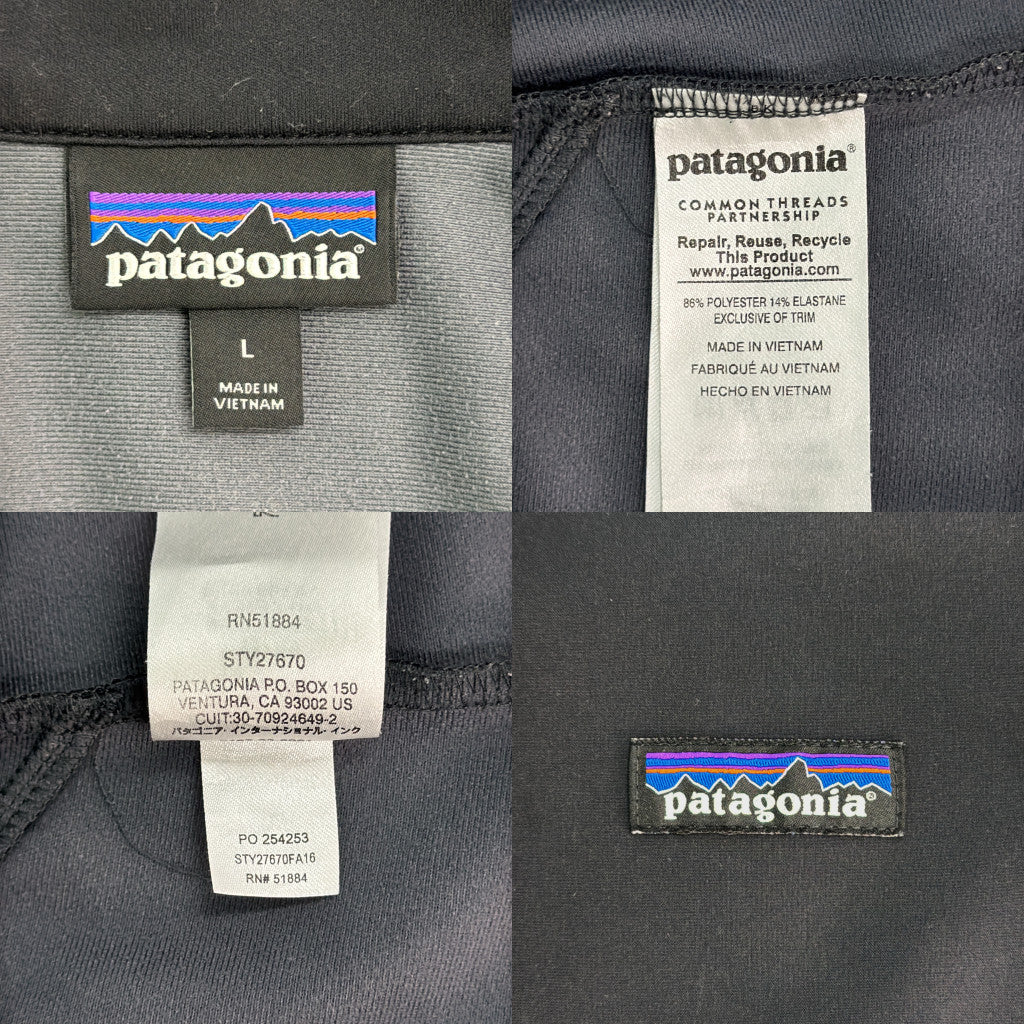 patagonia Jacket