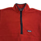 00s patagonia SYNCHILLA Half-Zip Fleece Jacket