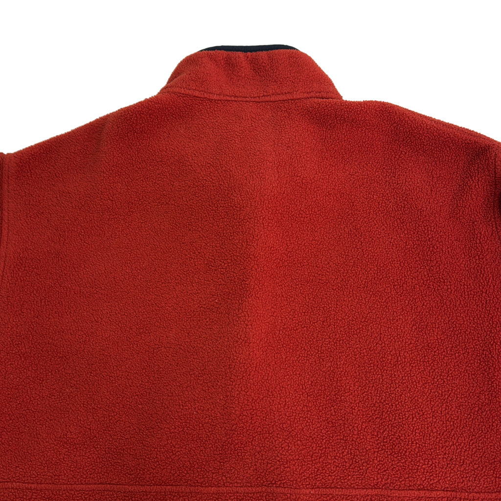 00s patagonia SYNCHILLA Half-Zip Fleece Jacket