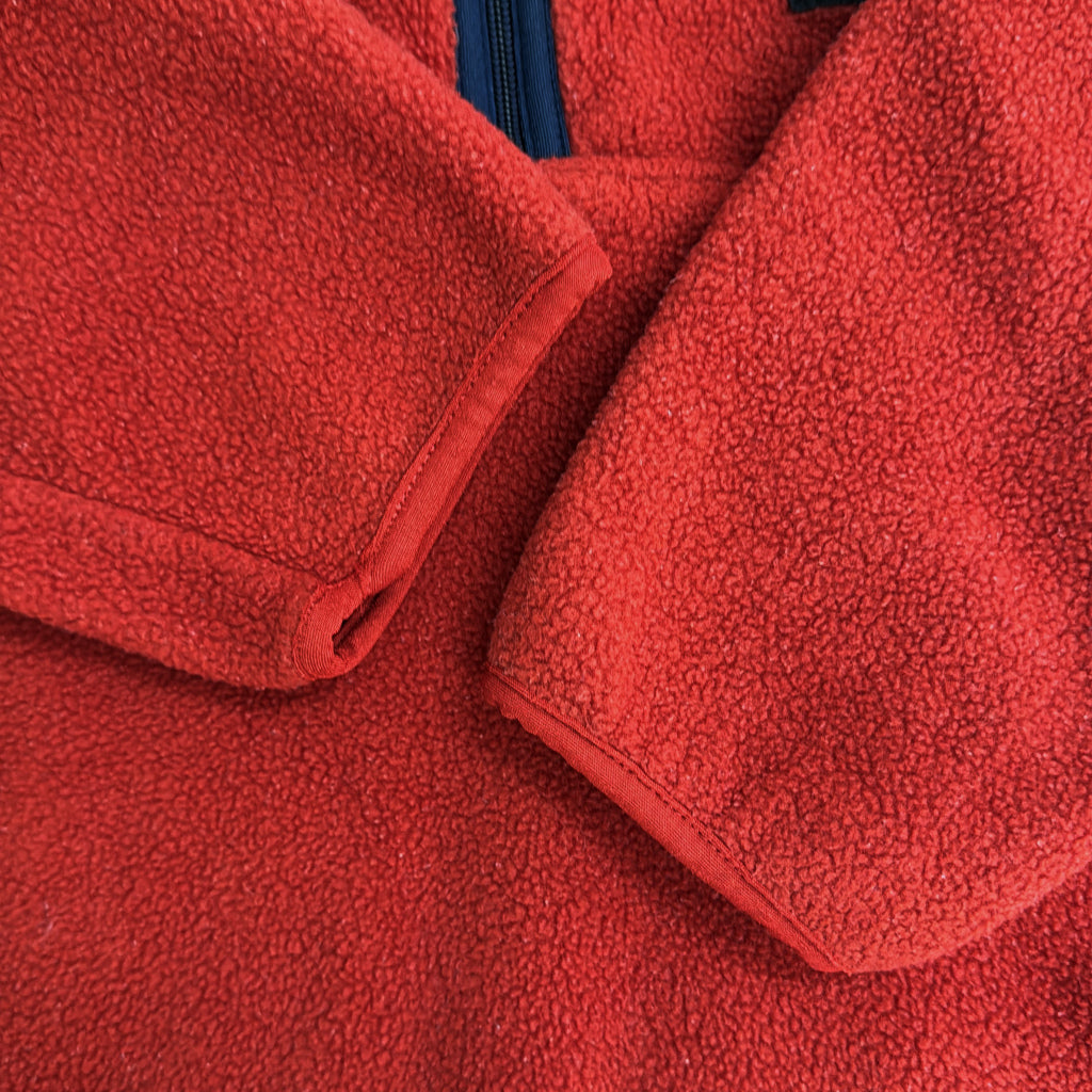00s patagonia SYNCHILLA Half-Zip Fleece Jacket