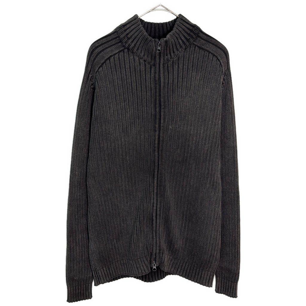 Jules Driver Full Zip Sweater