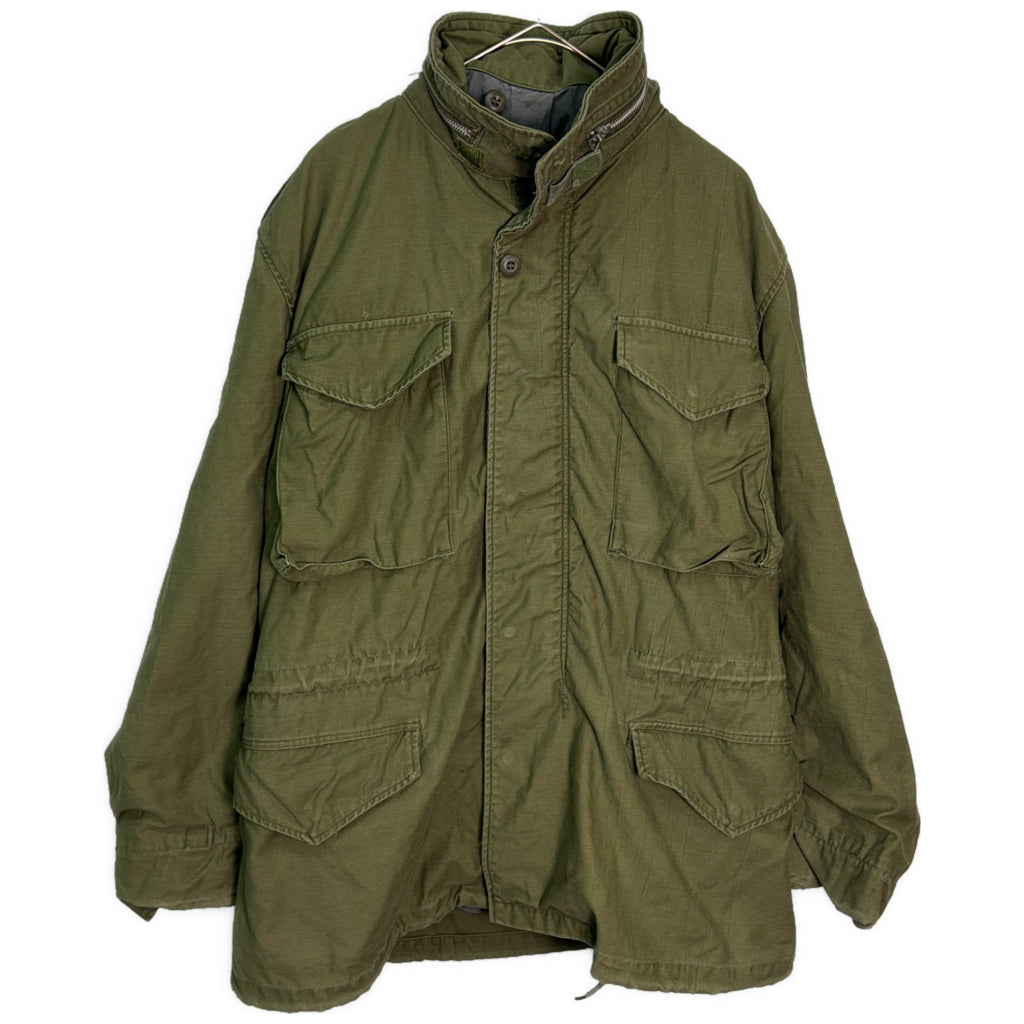 60s U.S.ARMY M-65 Field Jacket 2nd Gray Liner