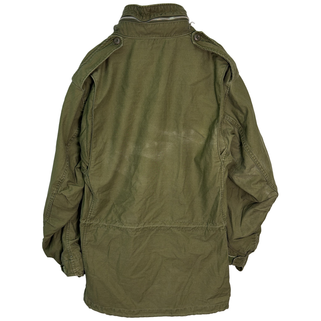 60s U.S.ARMY M-65 Field Jacket 2nd Gray Liner