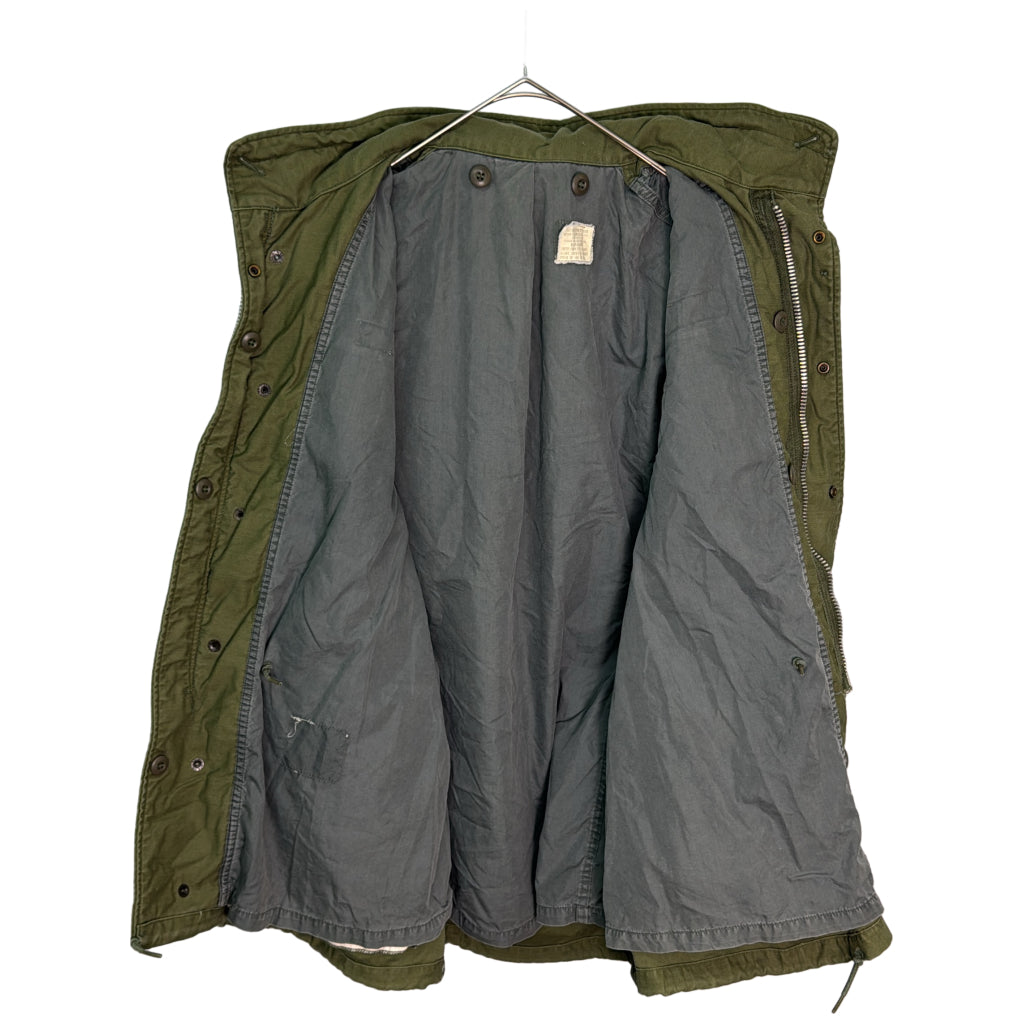 60s U.S.ARMY M-65 Field Jacket 2nd Gray Liner