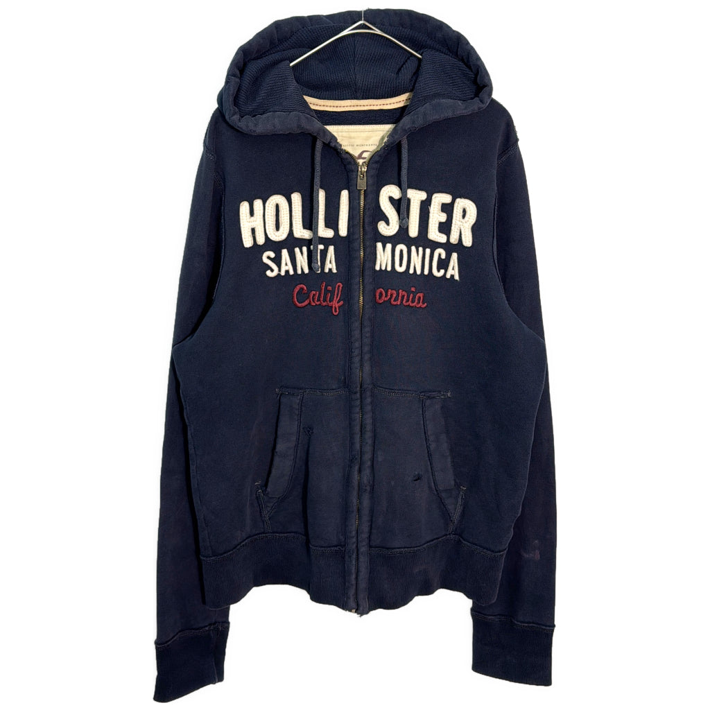 Hollister Full Zip Hoodie