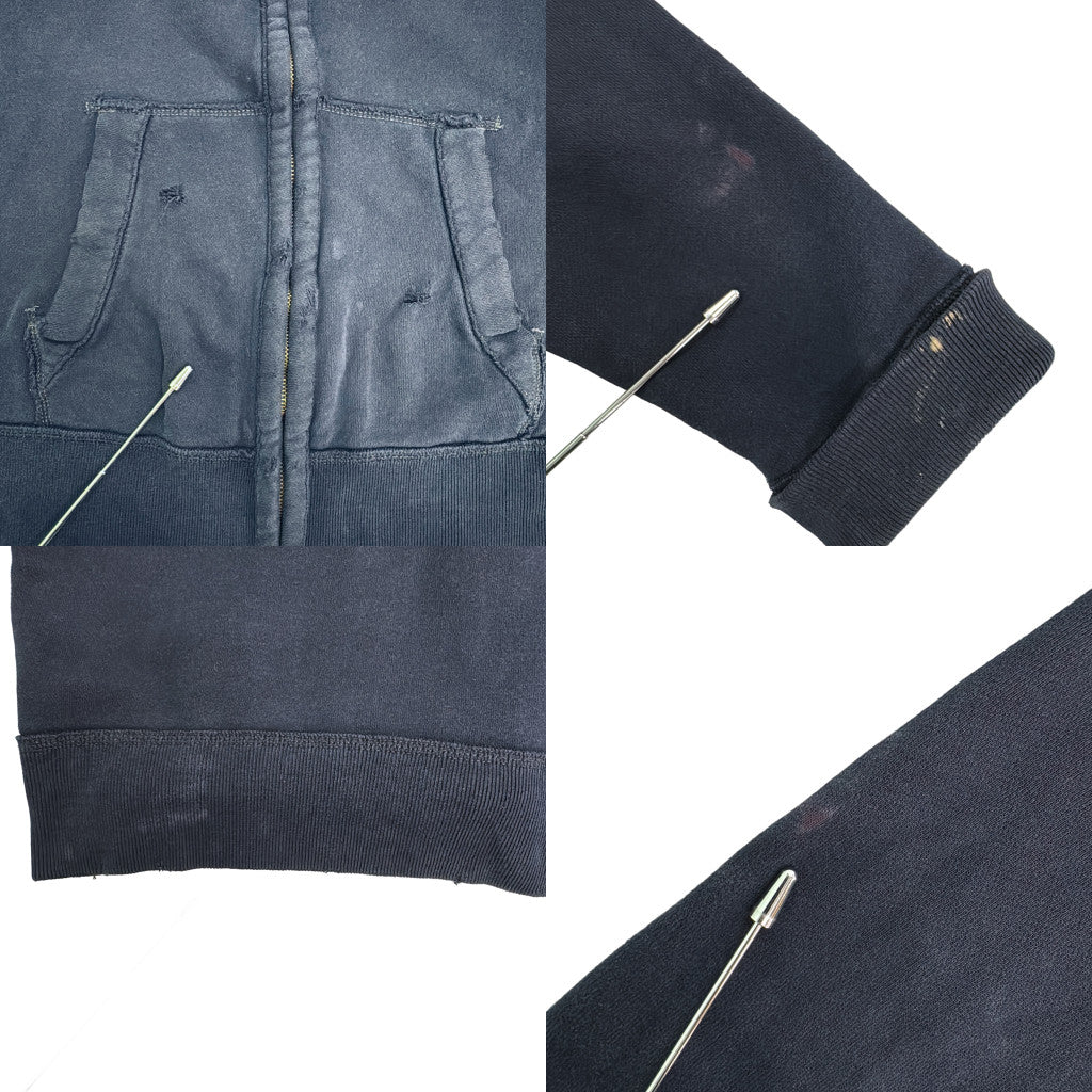 Hollister Full Zip Hoodie