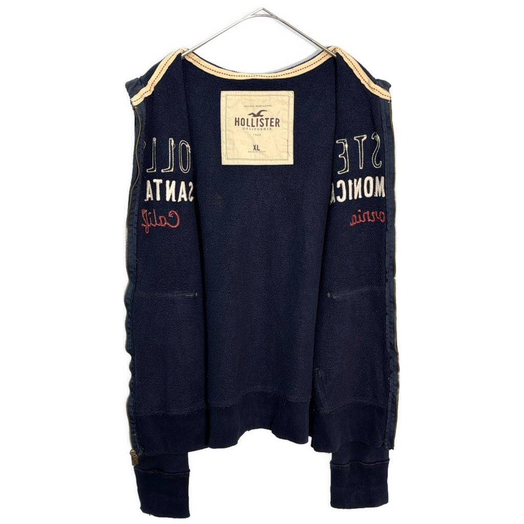 Hollister Full Zip Hoodie