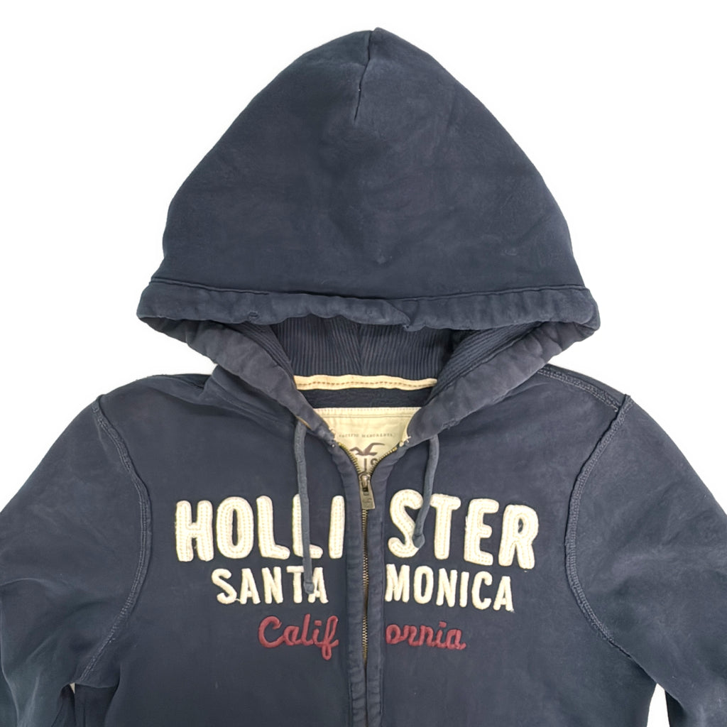 Hollister Full Zip Hoodie