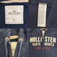 Hollister Full Zip Hoodie