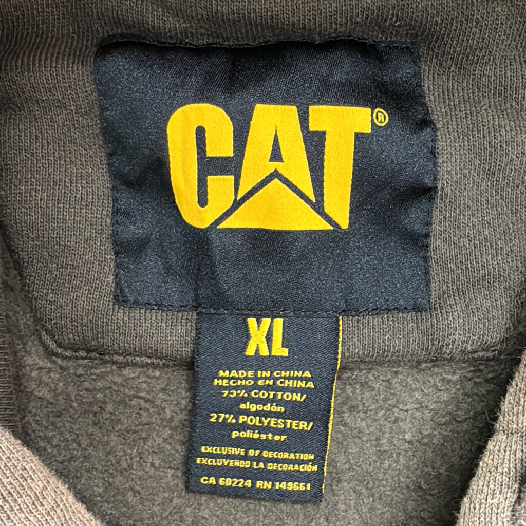 Caterpillar Hoodie