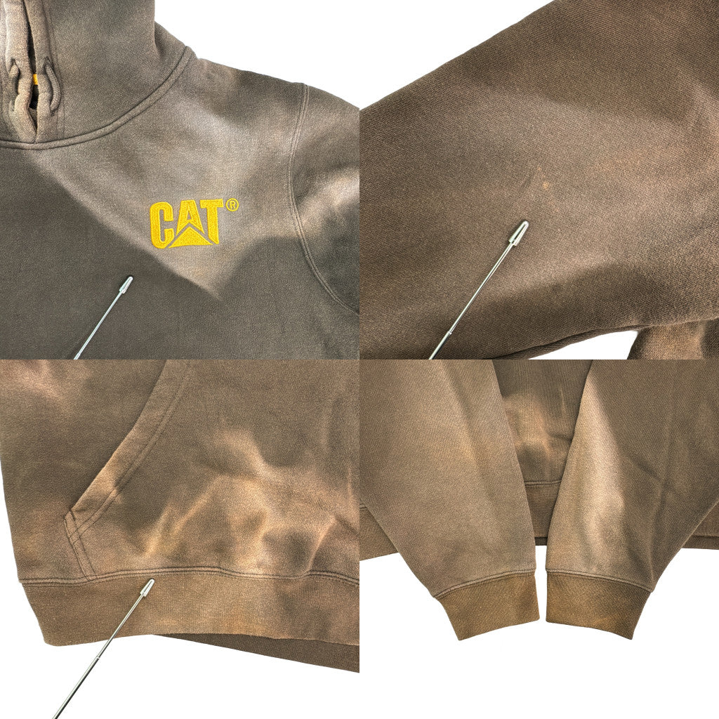Caterpillar Hoodie