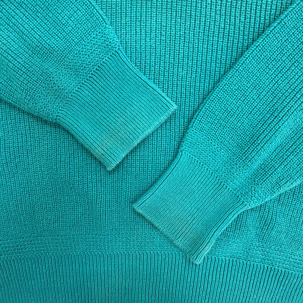 90s L.L.Bean Cotton Knit Sweater